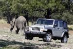 Jeep Wrangler Rubicon Unlimited 2006 года